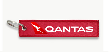 QANTAS AIRLINES KEY CHAIN